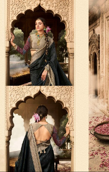BANARASI SILK SAREE
