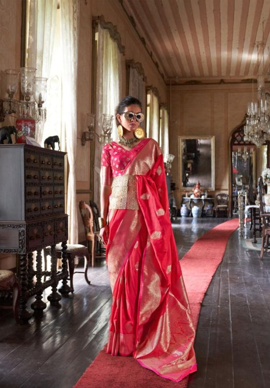 Semi silk sarees