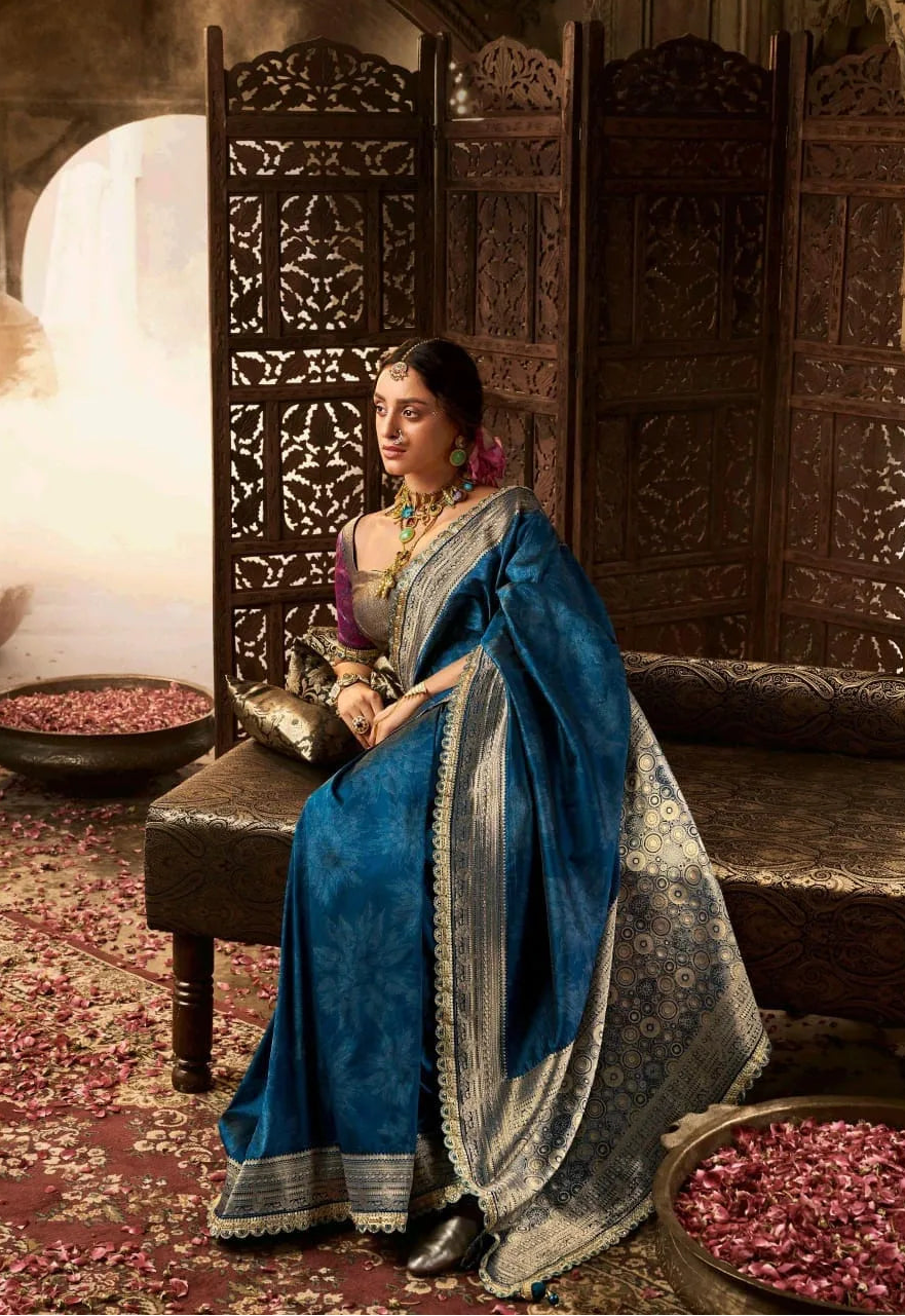 BANARASI SILK SAREE