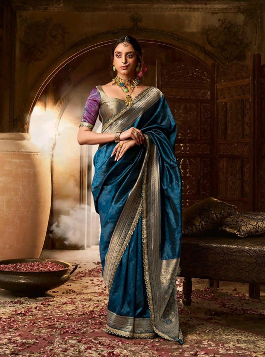 BANARASI SILK SAREE